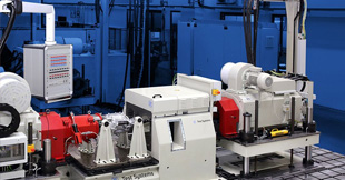 Dynamometers & Powertrain Test Benches