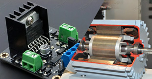 Motor Controllers & Inverters