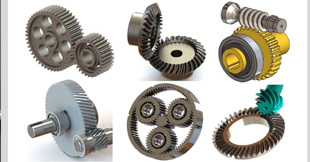Transmission & Reducer Gearboxes 