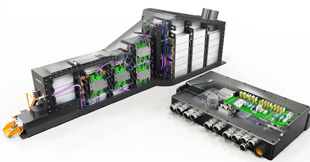 Battery Management Systems (BMS) 